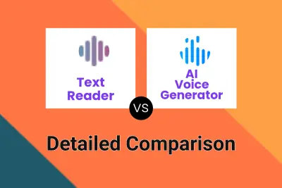 Text Reader vs AI Voice Generator