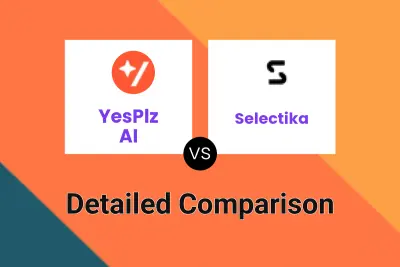 YesPlz AI vs Selectika