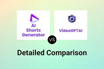 AI Shorts Generator vs VideoGPTAI