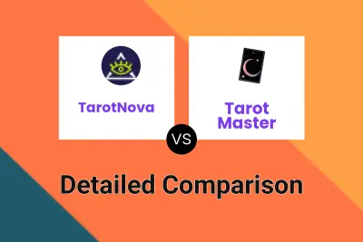 TarotNova vs Tarot Master