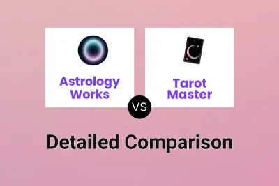 Astrology Works vs Tarot Master