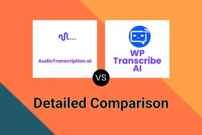 AudioTranscription.ai vs WP Transcribe AI