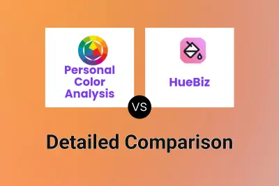 Personal Color Analysis vs HueBiz