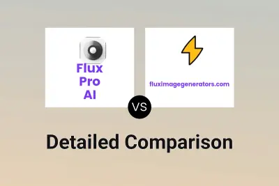 Flux Pro AI vs fluximagegenerators.com