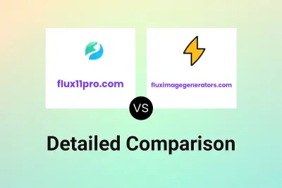 flux11pro.com vs fluximagegenerators.com