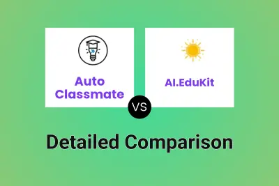 Auto Classmate vs AI.EduKit
