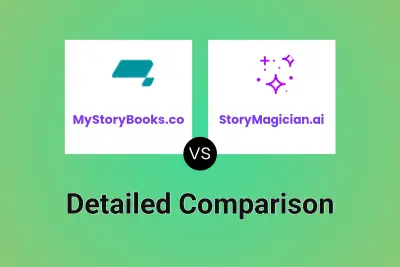MyStoryBooks.co vs StoryMagician.ai
