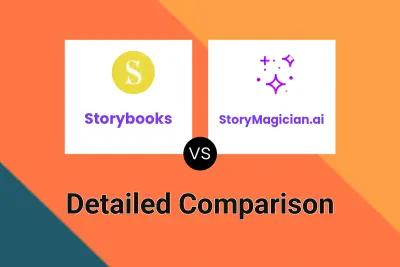 Storybooks vs StoryMagician.ai