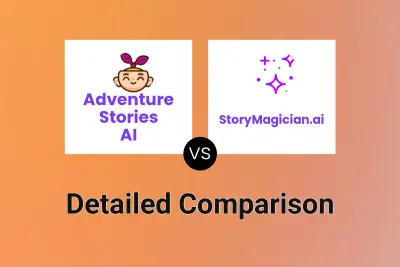 Adventure Stories AI vs StoryMagician.ai