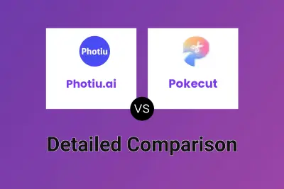 Photiu.ai vs Pokecut