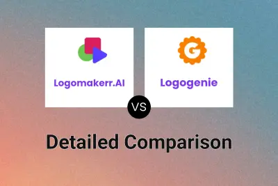 Logomakerr.AI vs Logogenie