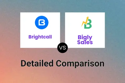 Brightcall vs Bigly Sales