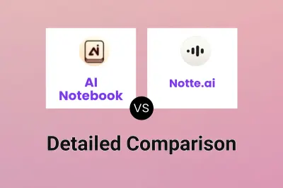 AI Notebook vs Notte.ai