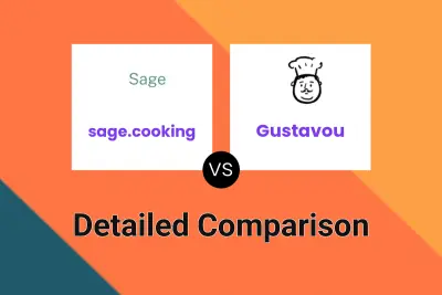 sage.cooking vs Gustavou