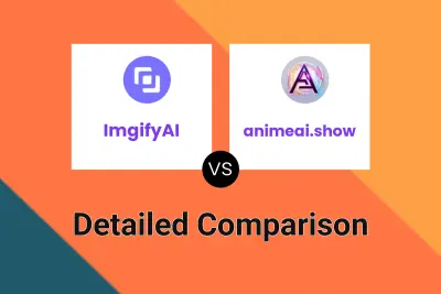 ImgifyAI vs animeai.show