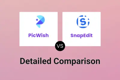 PicWish vs SnapEdit