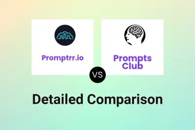 Promptrr.io vs Prompts Club