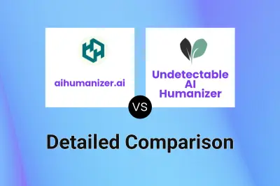 aihumanizer.ai vs Undetectable AI Humanizer