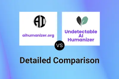 aihumanizer.org vs Undetectable AI Humanizer
