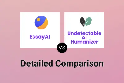 EssayAI vs Undetectable AI Humanizer
