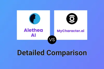 Alethea AI vs MyCharacter.ai