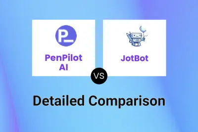 PenPilot AI vs JotBot