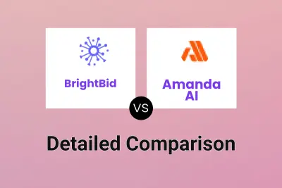 BrightBid vs Amanda AI
