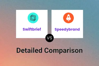 Swiftbrief vs Speedybrand