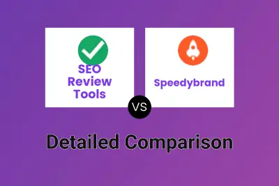 SEO Review Tools vs Speedybrand