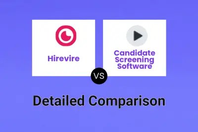 Hirevire vs Candidate Screening Software