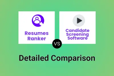 Resumes Ranker vs Candidate Screening Software