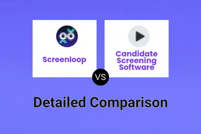 Screenloop vs Candidate Screening Software