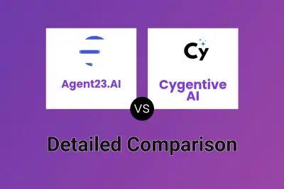 Agent23.AI vs Cygentive AI