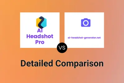 AI Headshot Pro vs ai-headshot-generator.net