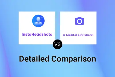 InstaHeadshots vs ai-headshot-generator.net