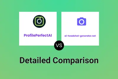 ProfilePerfectAI vs ai-headshot-generator.net