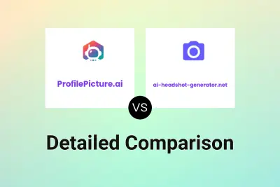 ProfilePicture.ai vs ai-headshot-generator.net