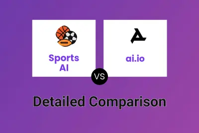 Sports AI vs ai.io