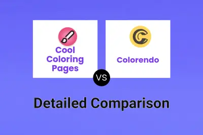 Cool Coloring Pages vs Colorendo
