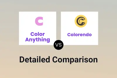 Color Anything vs Colorendo