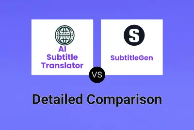 AI Subtitle Translator vs SubtitleGen