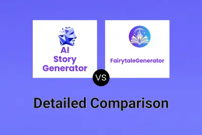 AI Story Generator vs FairytaleGenerator