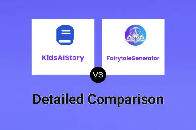 KidsAIStory vs FairytaleGenerator