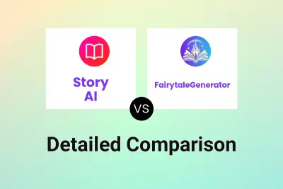 Story AI vs FairytaleGenerator