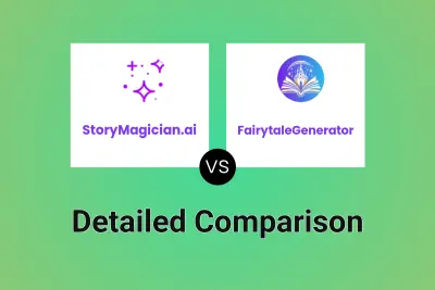StoryMagician.ai vs FairytaleGenerator