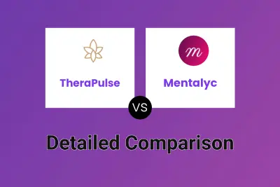 TheraPulse vs Mentalyc