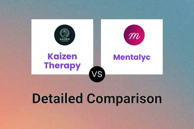 Kaizen Therapy vs Mentalyc