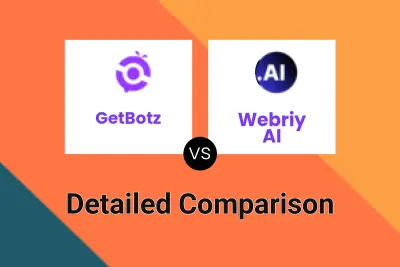 GetBotz vs Webriy AI
