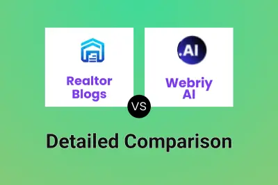 Realtor Blogs vs Webriy AI