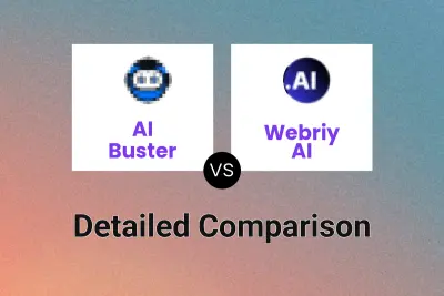 AI Buster vs Webriy AI